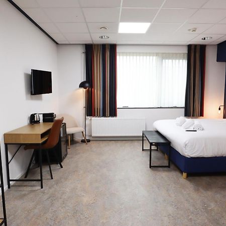 Rooms25 Amsterdam Extérieur photo