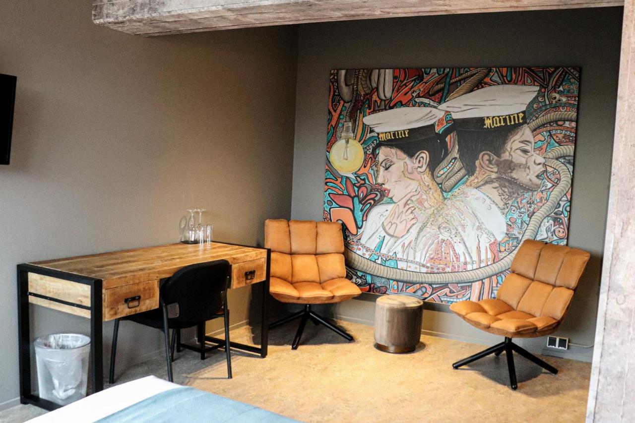 Rooms25 Amsterdam Extérieur photo