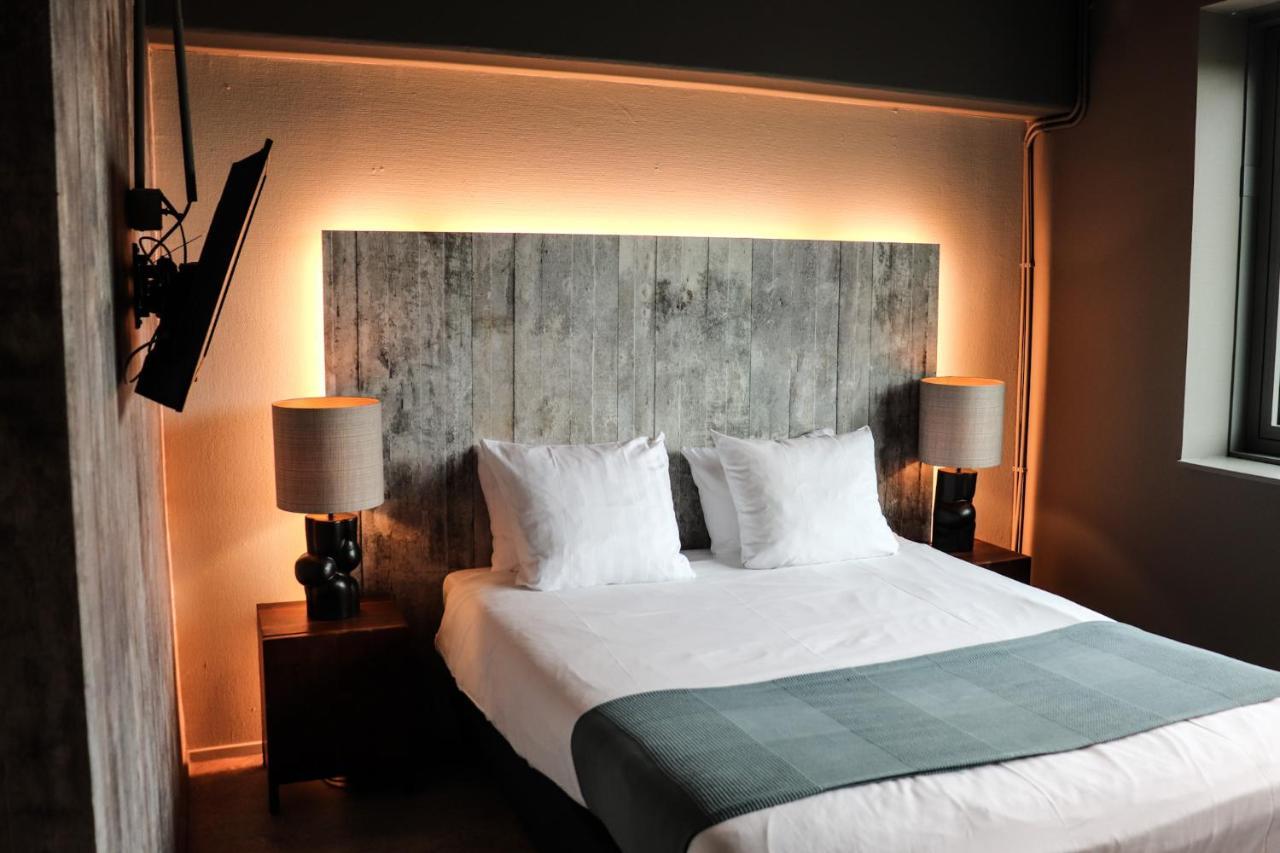 Rooms25 Amsterdam Extérieur photo
