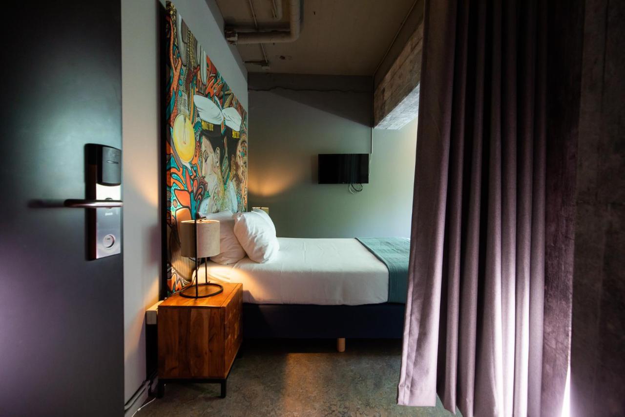 Rooms25 Amsterdam Extérieur photo