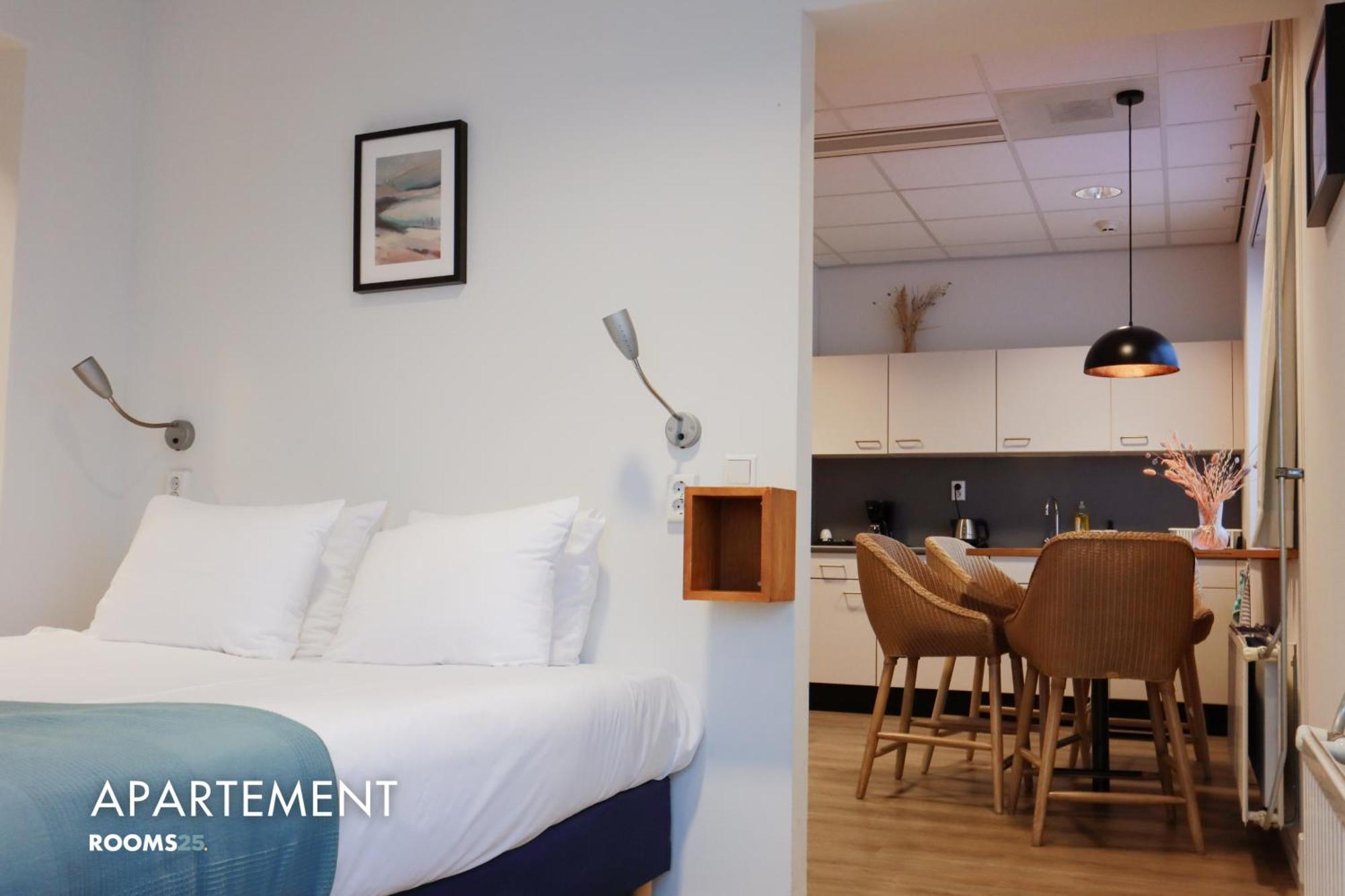 Rooms25 Amsterdam Extérieur photo