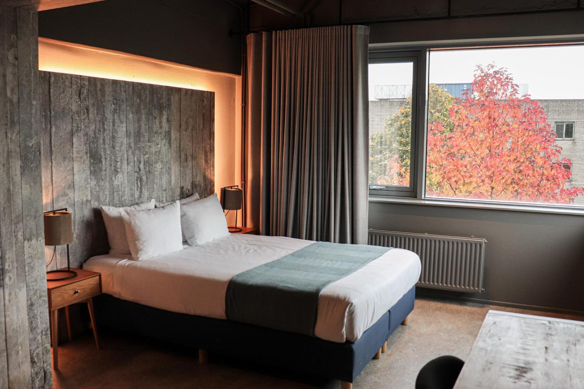 Rooms25 Amsterdam Extérieur photo