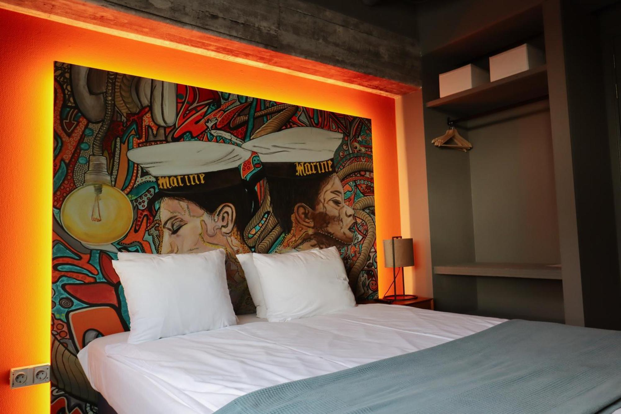 Rooms25 Amsterdam Extérieur photo