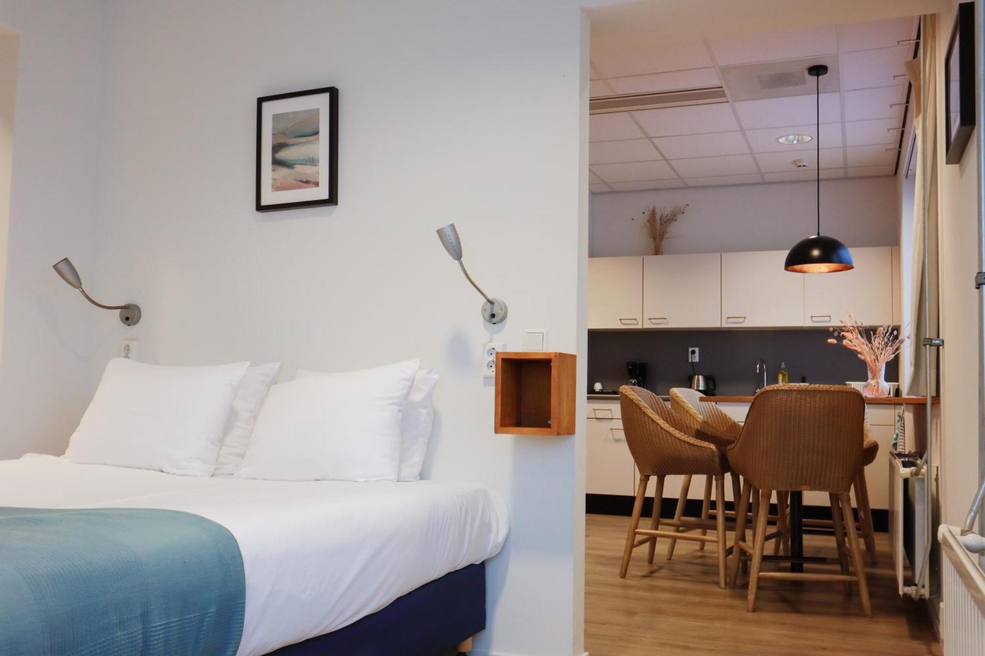 Rooms25 Amsterdam Extérieur photo
