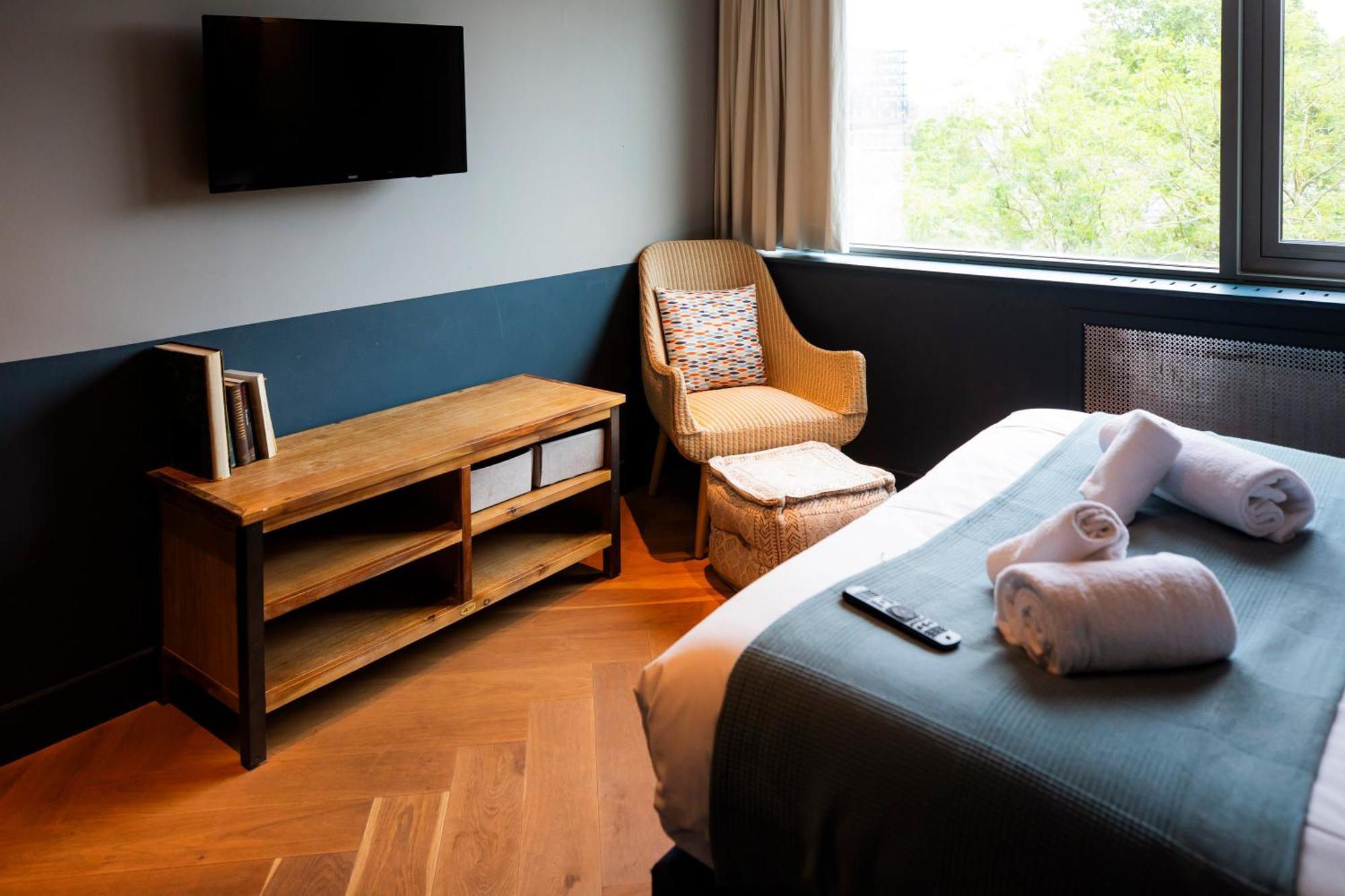 Rooms25 Amsterdam Extérieur photo