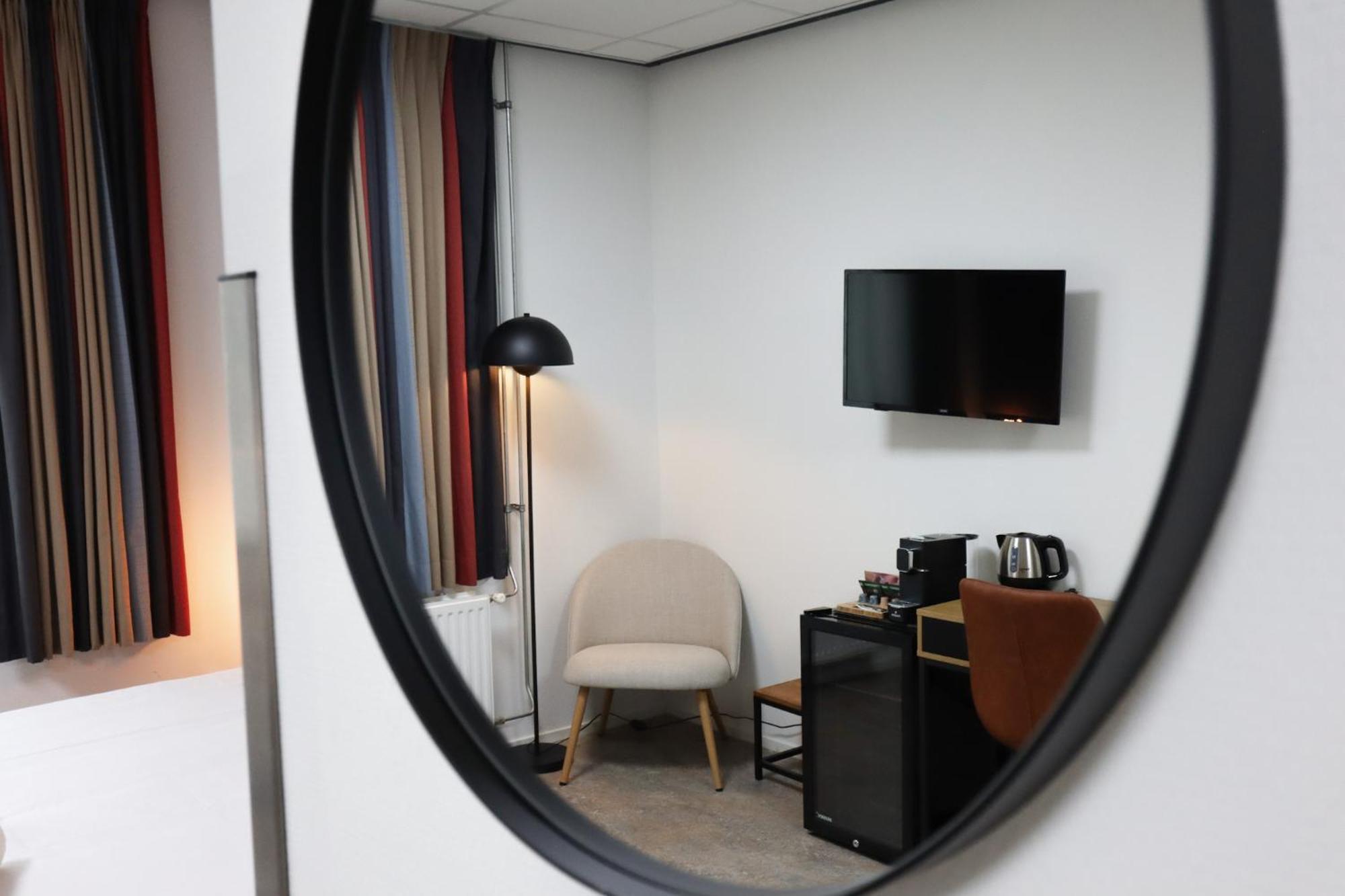 Rooms25 Amsterdam Extérieur photo