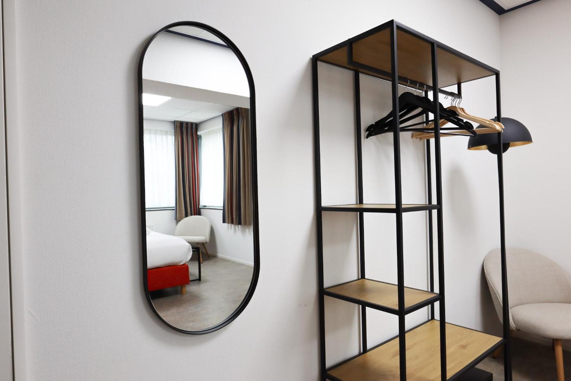 Rooms25 Amsterdam Extérieur photo