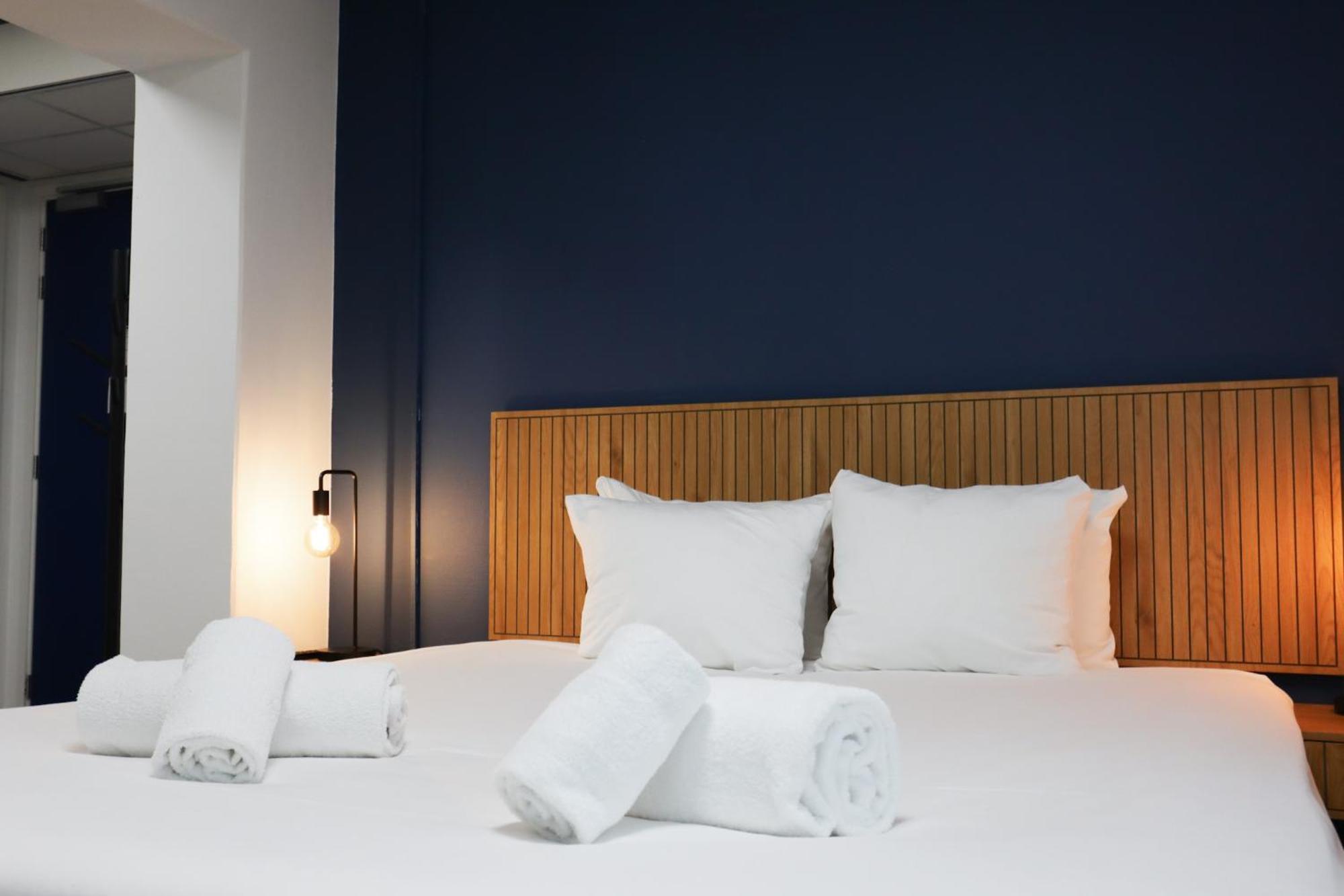 Rooms25 Amsterdam Extérieur photo